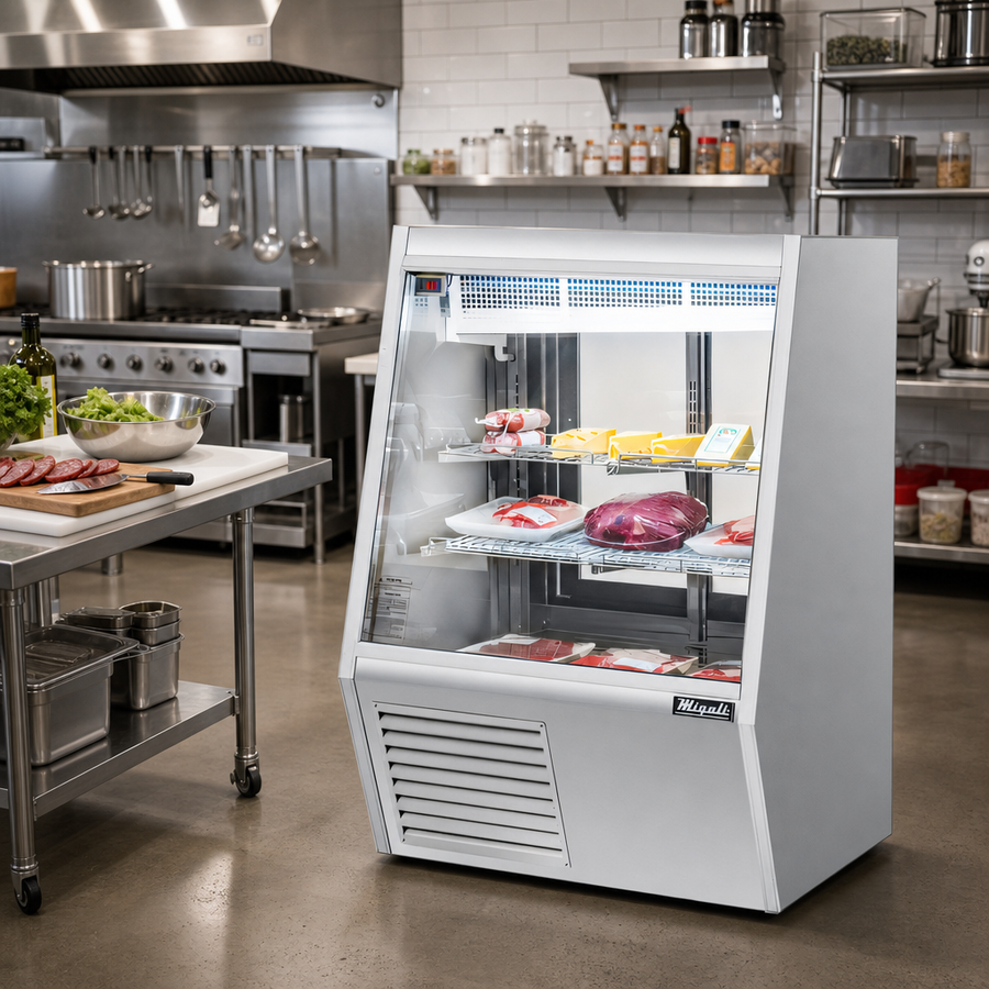 Commercial Kitchen Production Set