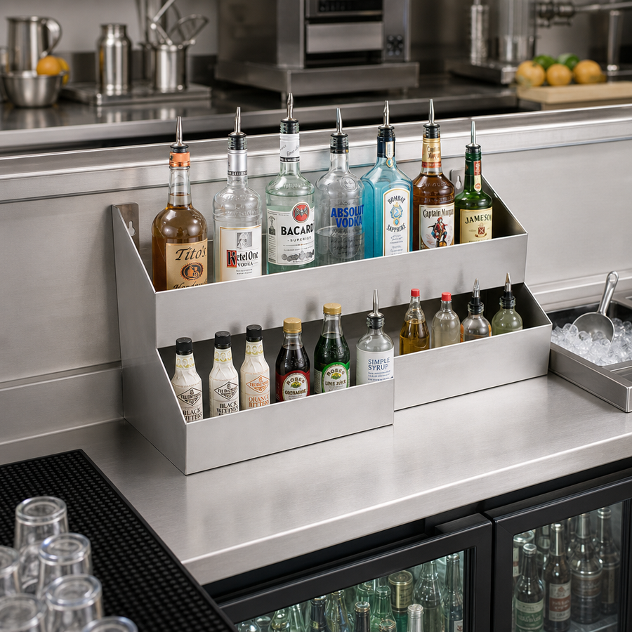 Commercial Kitchen Production Set