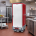 Thumbnail image #2 for Metro C5 3 Series Full-Height Heated Holding Cabinet with Full-Length Solid Doors and Fixed Wire Slides