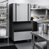 Thumbnail image #3 for Ice-O-Matic Elevation Series Modular Full Cube Ice Maker, 30.25 Inches Wide, Water-Cooled
