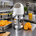 Thumbnail image #2 for Sunkist 8J230-50 Electric Commercial Citrus Juicer