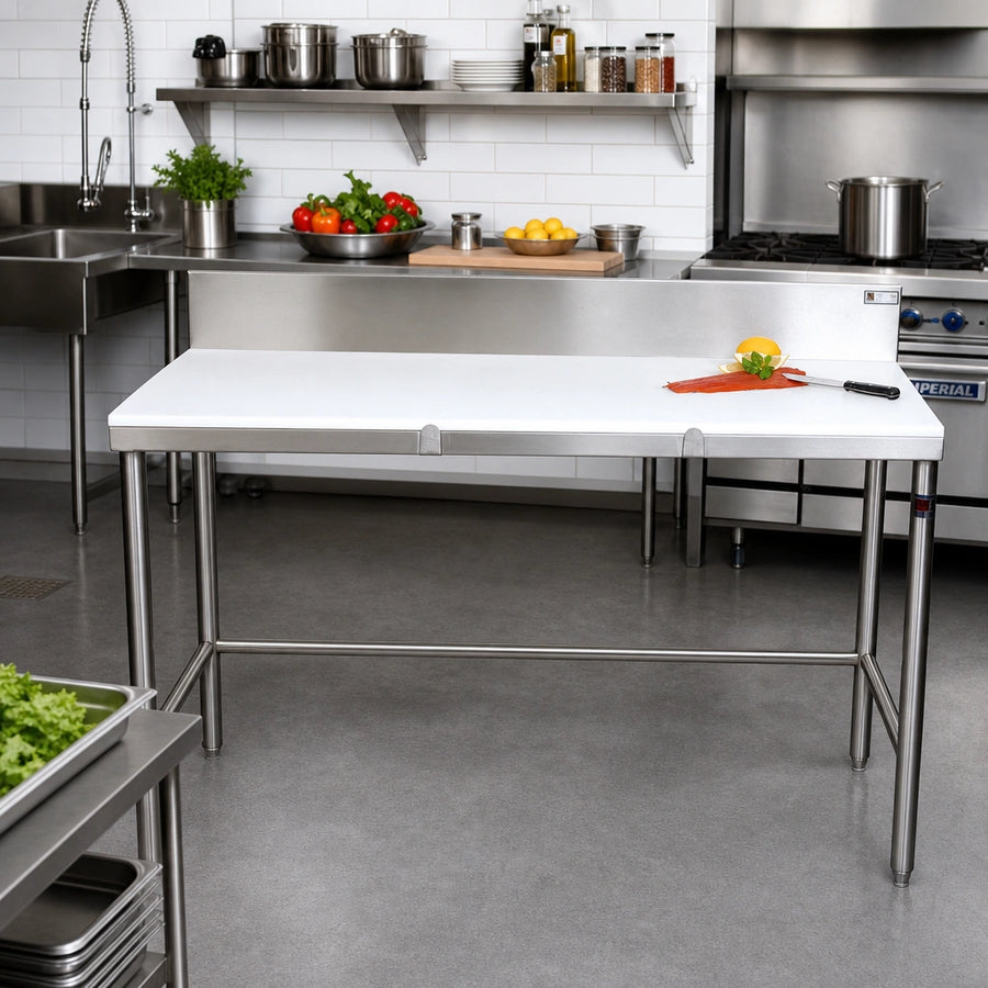 Commercial Kitchen Production Set