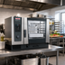 Thumbnail image #2 for RATIONAL iCombi Classic 6-Full Size Countertop Electric Combi Oven, 208/240V, 3-Phase