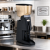 Thumbnail image #2 for Trento Santos 55 On-Demand Silent Commercial Coffee Grinder with 5 lb Bean Hopper