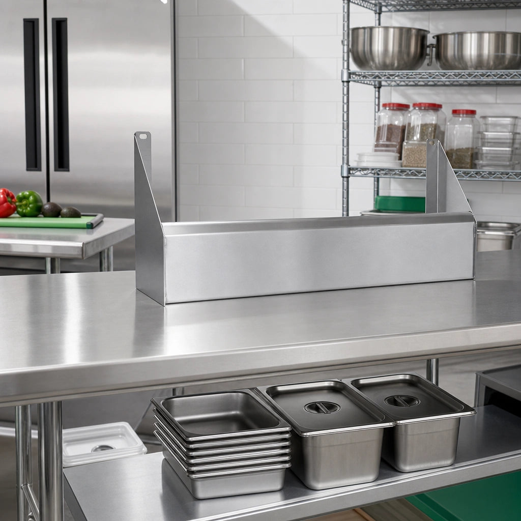 Commercial Kitchen Production Set