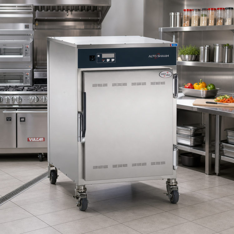 Product image #2 for Alto-Shaam 750-S Halo Heat Low-Temperature Holding Cabinet