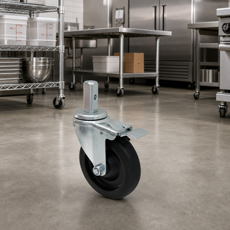 Commercial Kitchen Production Set