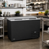 Thumbnail image #3 for Kelvinator Commercial 50-Inch Slide Top Bottle Cooler with 13.7 Cu. Ft. Capacity