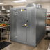 Thumbnail image #2 for QS Series Outdoor Walk-In Freezer, 8' x 12', 7'7