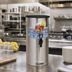 Thumbnail image #2 for BUNN TDO-4 Cylinder-Style Tower Iced Tea/Coffee Dispenser, 4 Gallons
