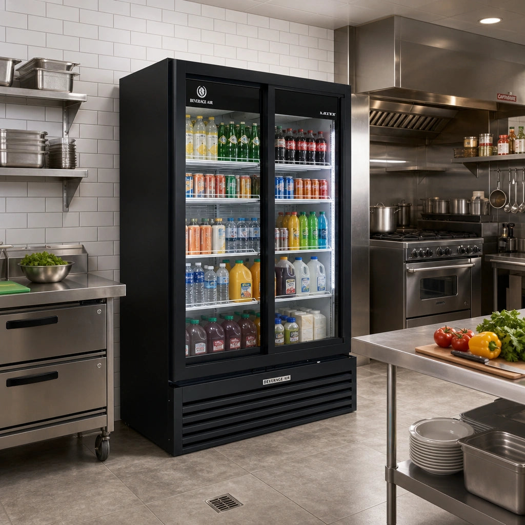 Commercial Kitchen Production Set