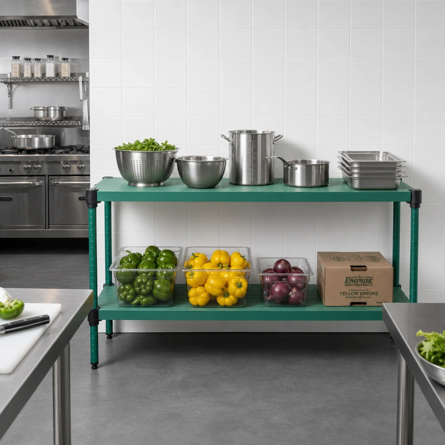 Commercial Kitchen Production Set