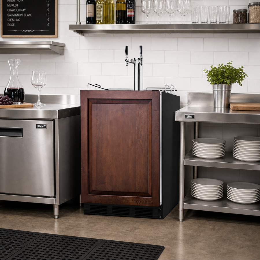 Commercial Kitchen Production Set