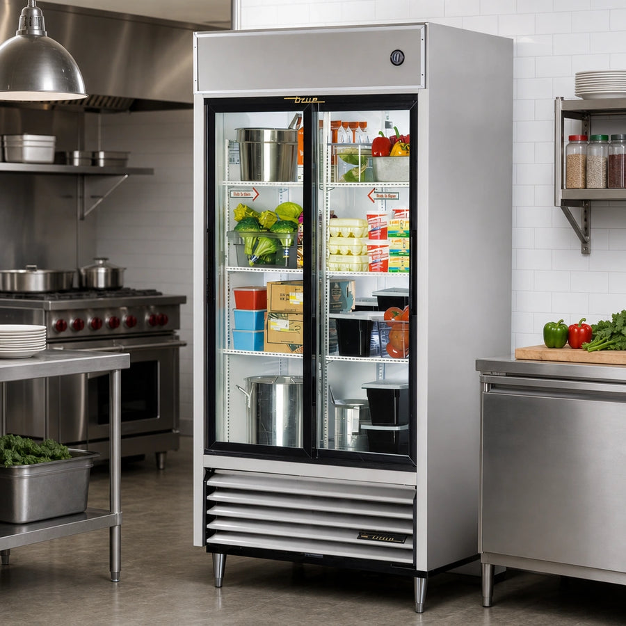 Commercial Kitchen Production Set