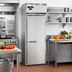 Thumbnail image #2 for Continental Refrigerator Designer Line DL1WI-SA-E Extra-High Roll-In Warmer