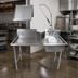 Thumbnail image #2 for BK Resources 72-Inch Straight Right-to-Left Dish Table Kit with Pre-Rinse Station