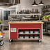 Thumbnail image #2 for Vollrath 4-Series Signature Server 50-Inch Wide Open Storage Module for 74-Inch Units