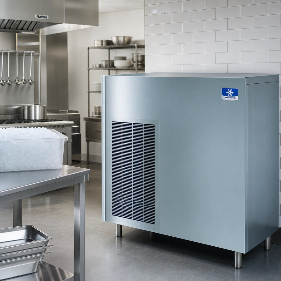 Commercial Kitchen Production Set