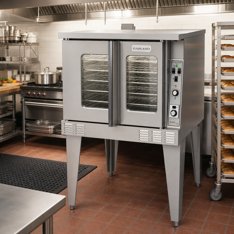 Product image #2 for Signature Master Series Full-Size Standard-Depth Electric Convection Oven, Single Deck, 10.4 kW
