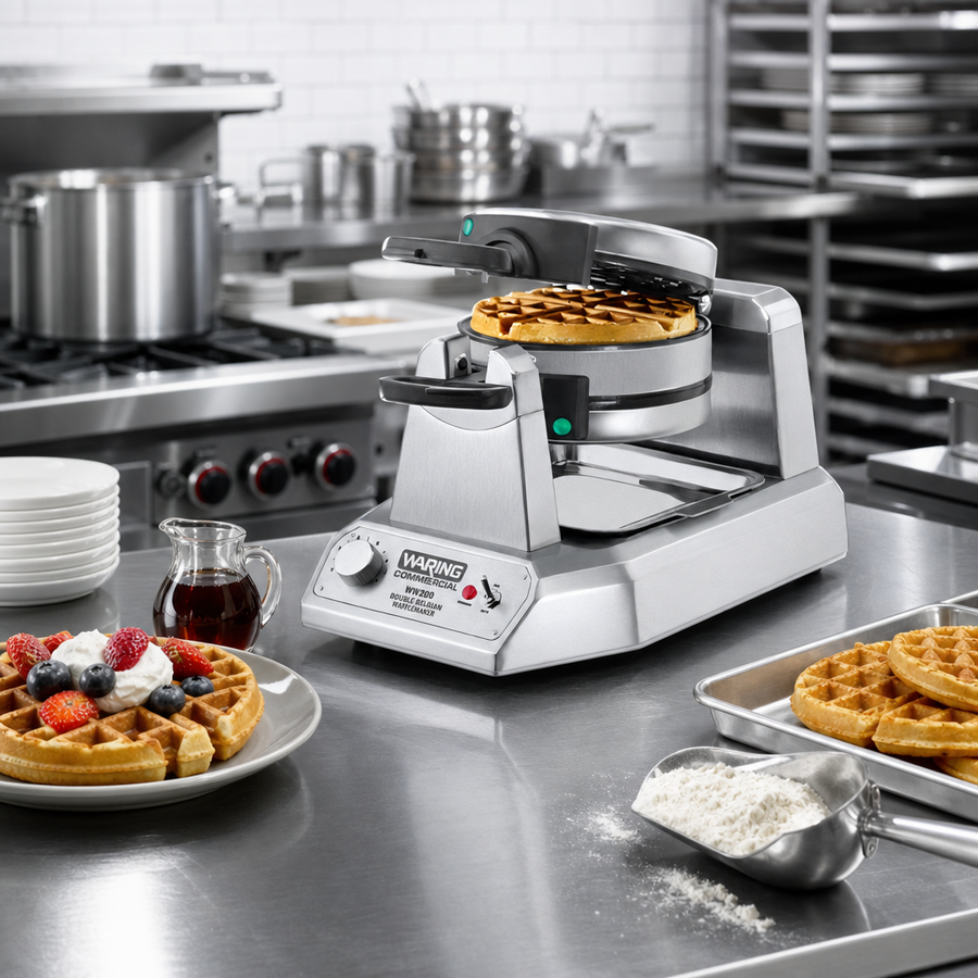 Commercial Kitchen Production Set