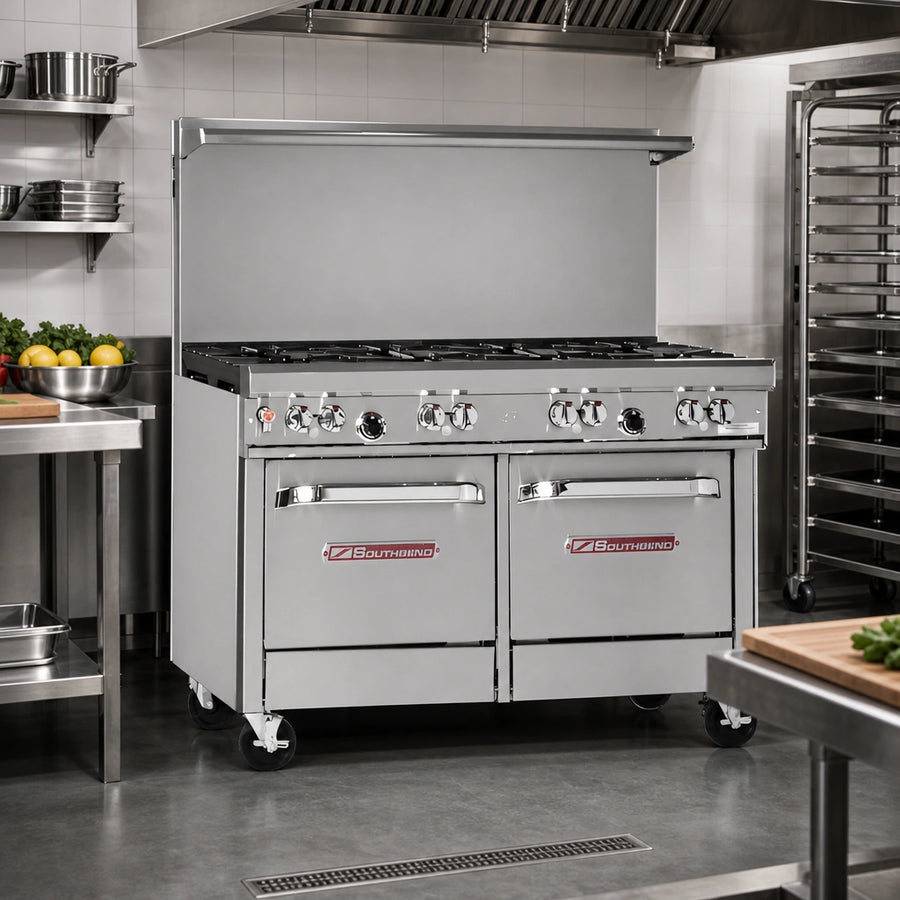 Commercial Kitchen Production Set