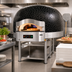 Thumbnail image #2 for Morello Forni PG110-CM Indoor Gas-Fired Round Pizza Oven with 43-Inch Cooking Diameter