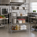 Thumbnail image #2 for Metro Super Erecta Stationary Starter Wire Shelving Unit, 48