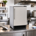 Thumbnail image #3 for Maxx Ice 15 Inch Countertop or Built-In Ice Machine with 15 lb Daily Production and 12 lb Storage Bin