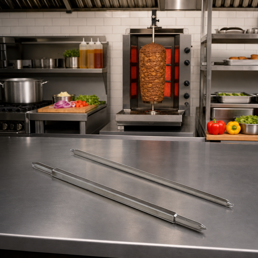 Commercial Kitchen Production Set