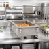 Thumbnail image #2 for Vollrath Drop-In Electric Auto-Fill Wet-Operation Insulated Hot Food Well, 1 Full-Size Pan