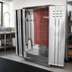 Thumbnail image #2 for John Boos Stainless Steel Mat Wash Cabinet with 44
