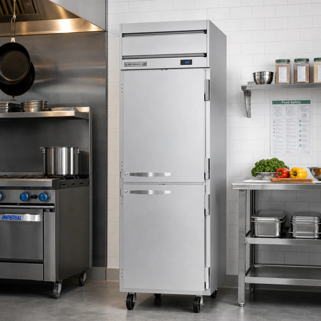 Commercial Kitchen Production Set
