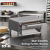 Thumbnail image #2 for Star Electric Rolling Tortilla Warmer, 1,350 6-Inch Tortillas/Hour
