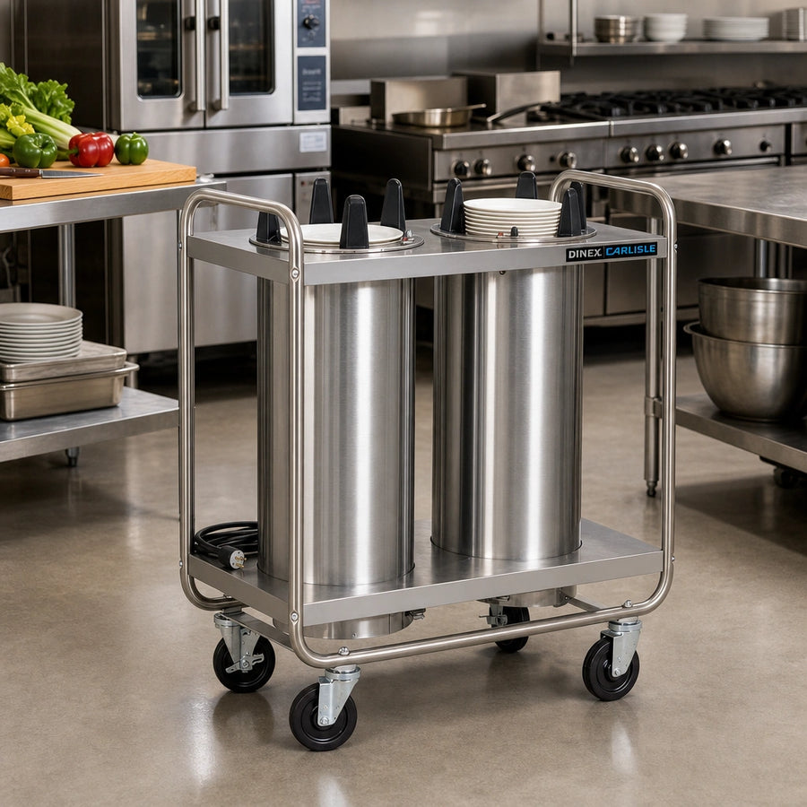 Commercial Kitchen Production Set