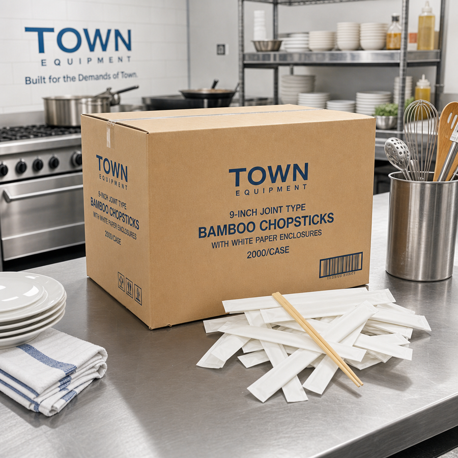 Commercial Kitchen Production Set