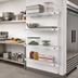 Thumbnail image #2 for EagleGard 4-Tier Add-On Wire Shelving Unit, 30W x 21D x 74H, Hybrid Epoxy Finish