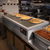 Thumbnail image #2 for Hatco Glo-Ray Built-In Heated Shelf with Flush Top, 25-1/2 x 21 Inch Surface, Hardcoat Aluminum