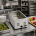 Thumbnail image #2 for RedHots Countertop Electric Cooker/Warmer with 12 x 20-Inch Pan Opening