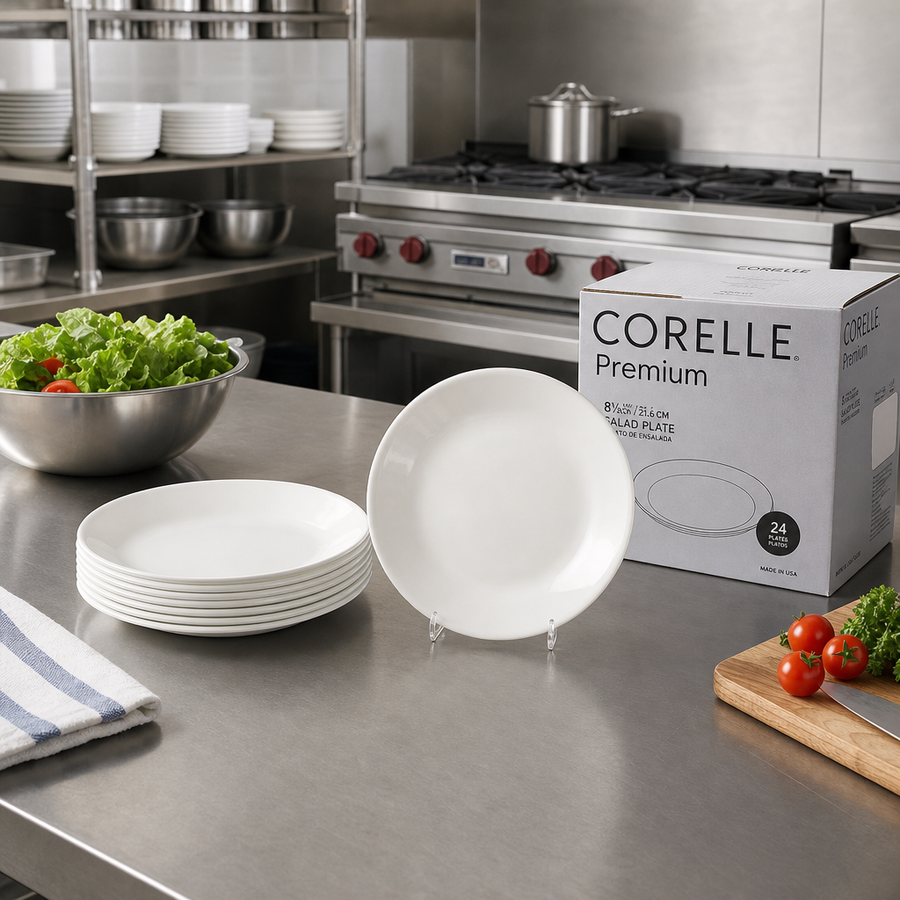 Commercial Kitchen Production Set