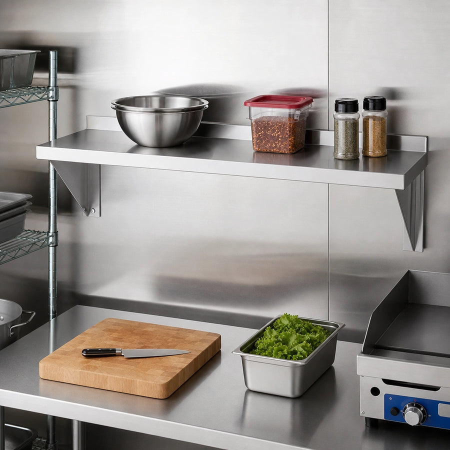 Commercial Kitchen Production Set