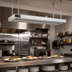 Thumbnail image #2 for Hatco Glo-Ray 84-Inch Double Infrared Strip Heater, Unlighted, 4.1 kW, Aluminum