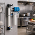 Thumbnail image #2 for Antunes Vizion VZN-541VE Vertical Ultrafiltration Water Filter System, 8 GPM, 0.015 Micron, Extended Life Carbon Cartridge