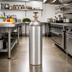 Thumbnail image #2 for 10 lb Empty Aluminum CO2 Cylinder