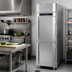 Thumbnail image #2 for Victory UltraSpec Pass-Thru Solid Half-Door Freezer, 1-Section, 23.7 Cu. Ft., Self-Contained, Top-Mounted