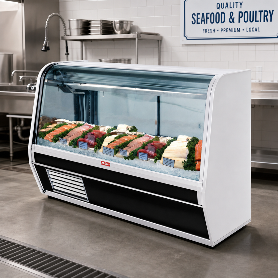 Commercial Kitchen Production Set