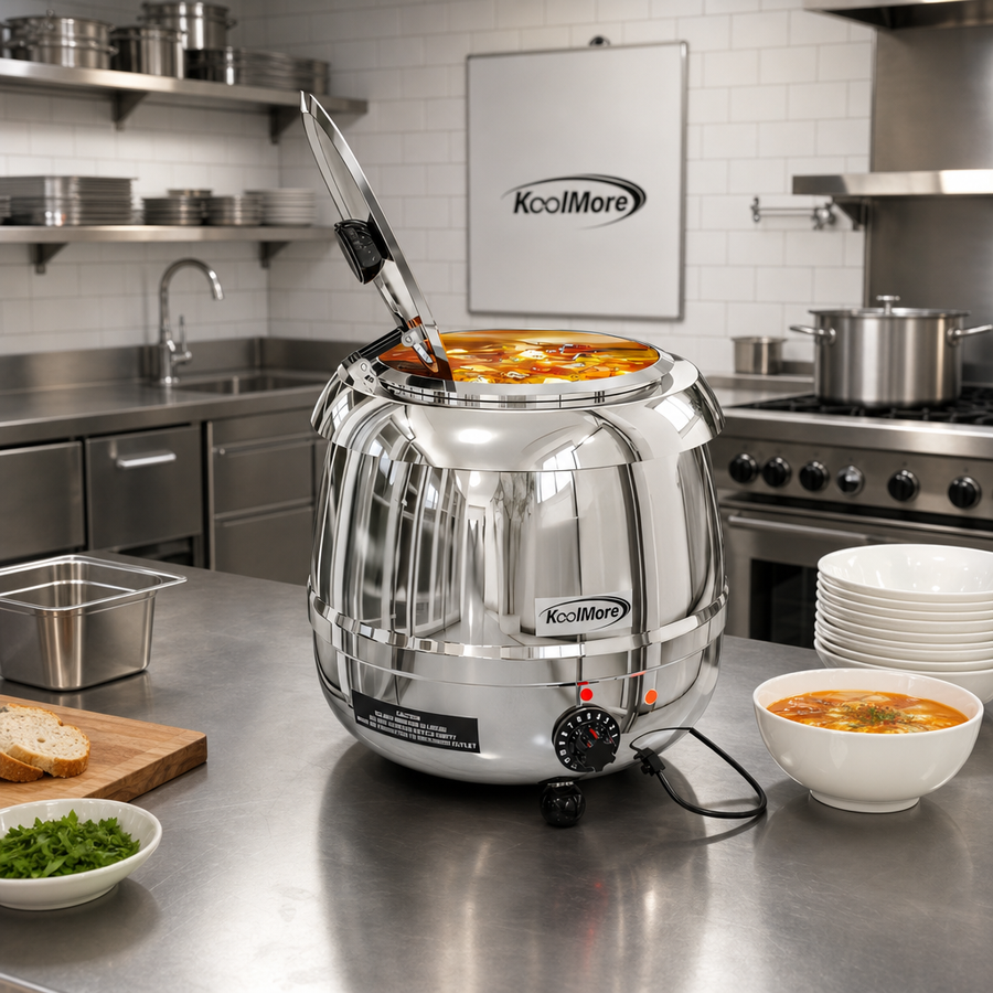 Commercial Kitchen Production Set