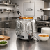 Thumbnail image #2 for Koolmore 11.5 Qt Countertop Electric Soup Kettle Warmer with Hinged Lid and Pot Insert