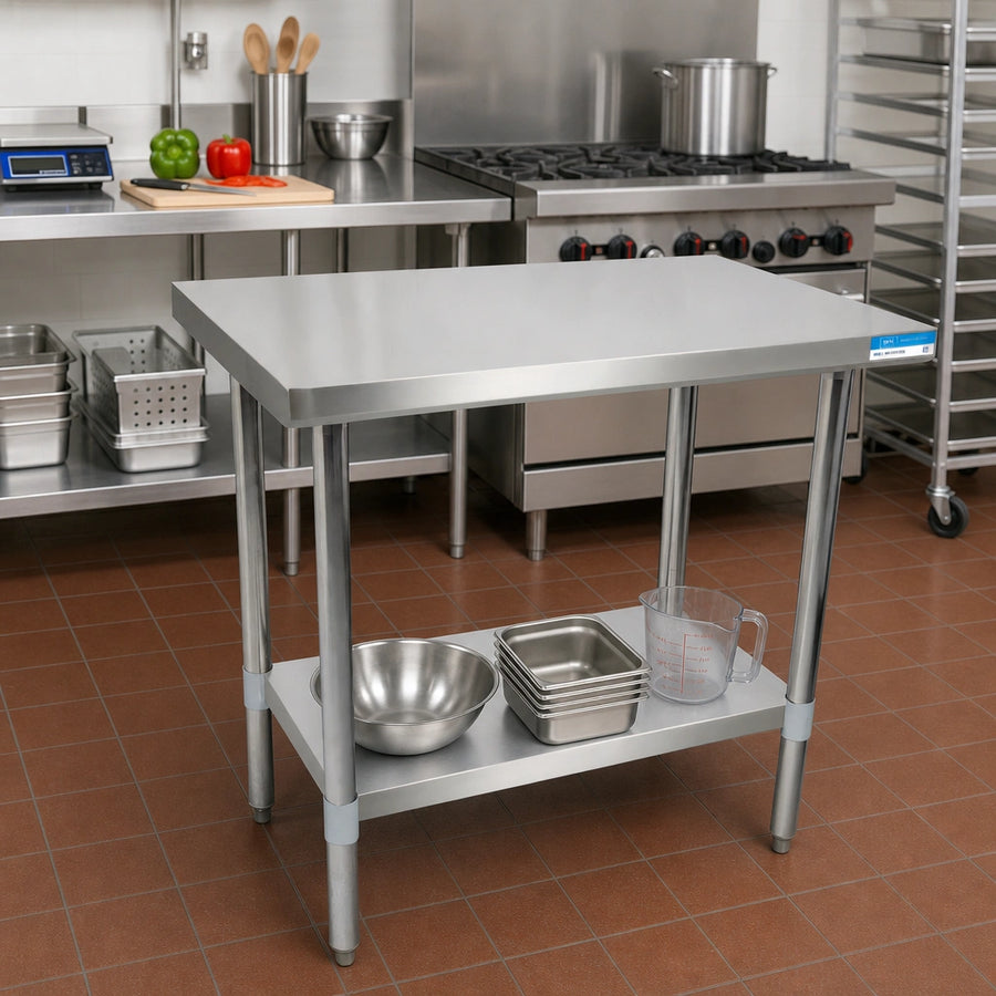 Commercial Kitchen Production Set