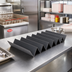 Thumbnail image #2 for Hatco 8-Pleat Hard-Coated French Fry Bag Tray
