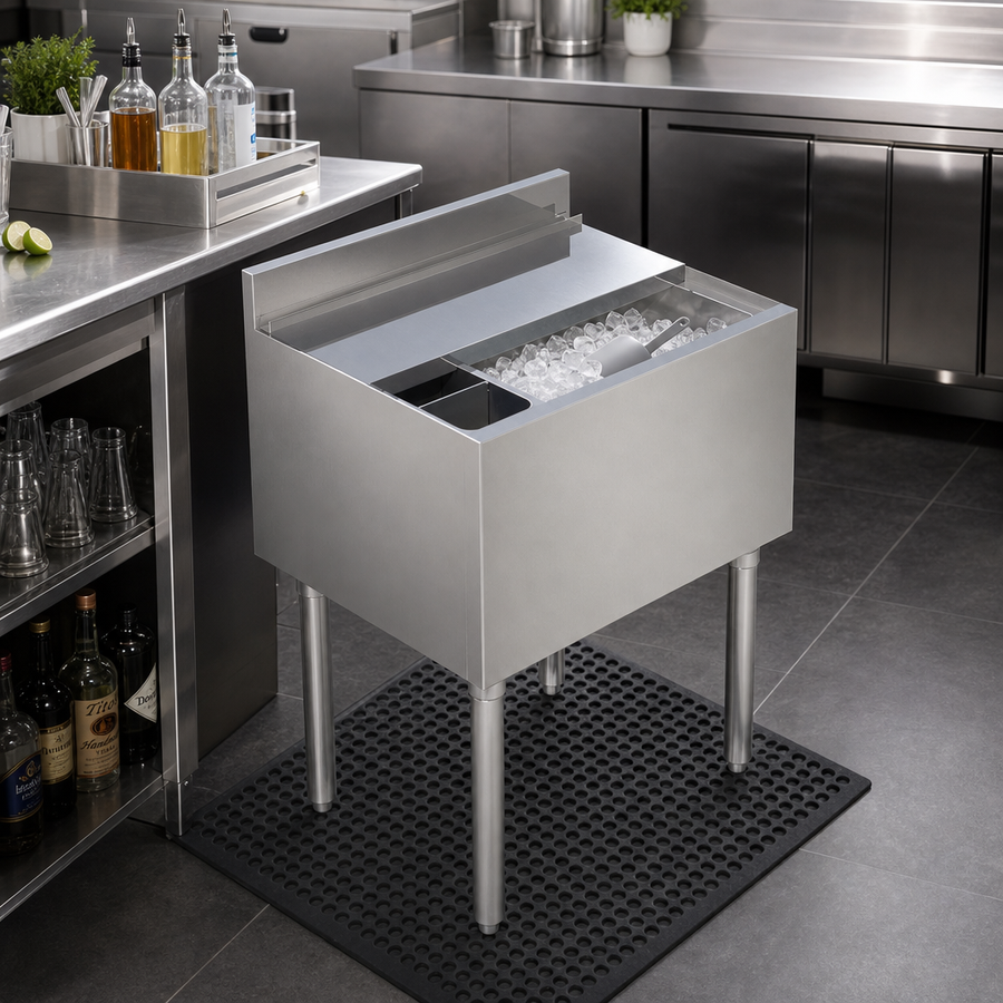 Commercial Kitchen Production Set